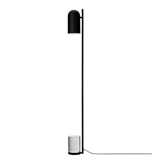 AYTM LUCEO Golvlampa Svart