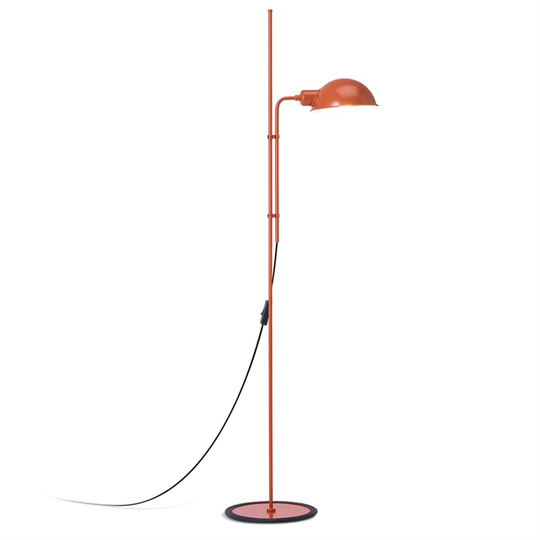 Marset Funiculi Golvlampa Terracotta