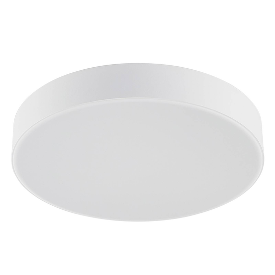 Arcchio Vanida LED-taklampa, vit, 40 cm