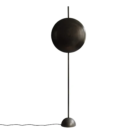 Totem Golvlampa 165 cm Brun