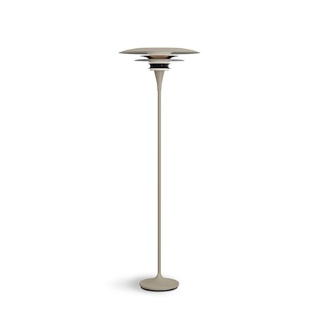 Diablo Golvlampa 149 cm Sand/Metallisk brons