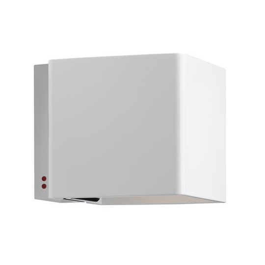 Fabbian Bijou Vägglampa Vit Hög Glans