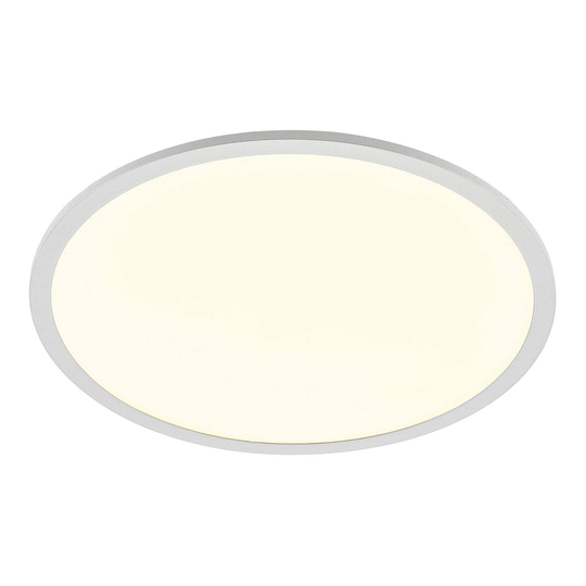 Lindby Narima LED-taklampa, CCT, Ø 50 cm