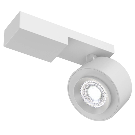 Maytoni Treo LED-taklampa, 4 000 K, vit