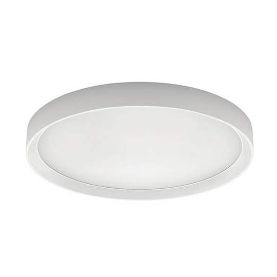 LED-taklampa Tara R, rund, Ø 51 cm