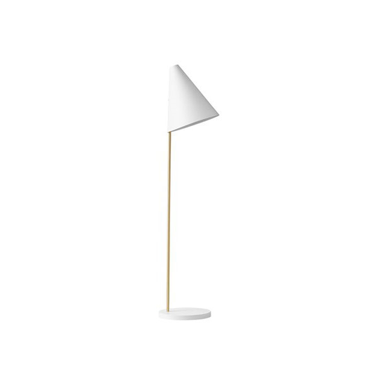 LYFA MOSAIK Golvlampa Vit