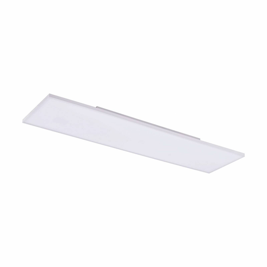 EGLO connect Turcona-Z LED-taklampa 120 x 30 cm
