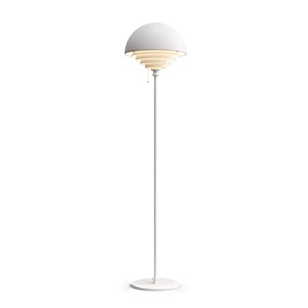 Golvlampa Motown Vit