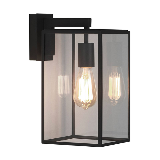 Astro Box Lantern utomhus vägglampa 35 cm