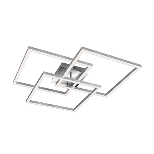 LED-taklampa Frame, RGBW smart styrbar, 40W