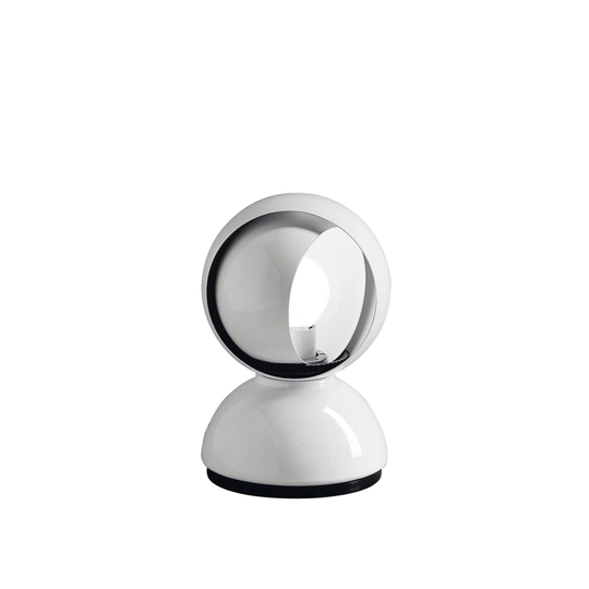 Eclisse Bordslampa/Vägglampa Vit