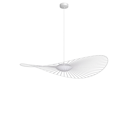 Petite Friture VERTIGO NOVA Taklampa Liten med 10M Sladd Vit