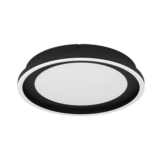 LED-taklampa Calagrano med fjärrkontroll, Ø38 cm