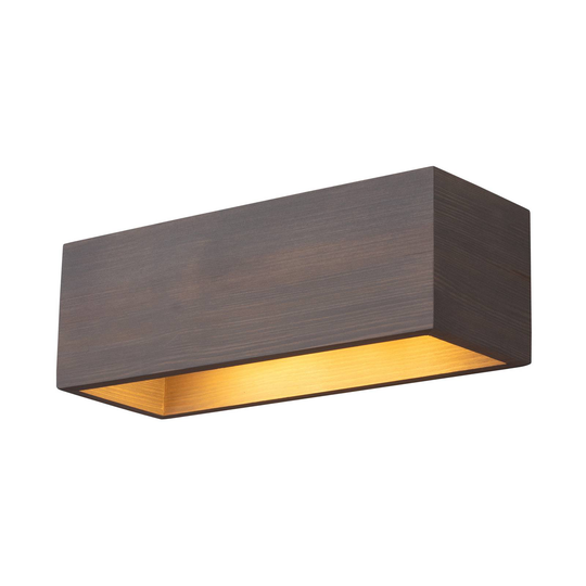Envolight Kubiko vägglampa, tall grå