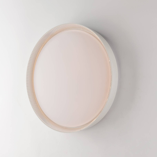 LED-vägglampa Mayfair temperatur justerbar Ø40 cm