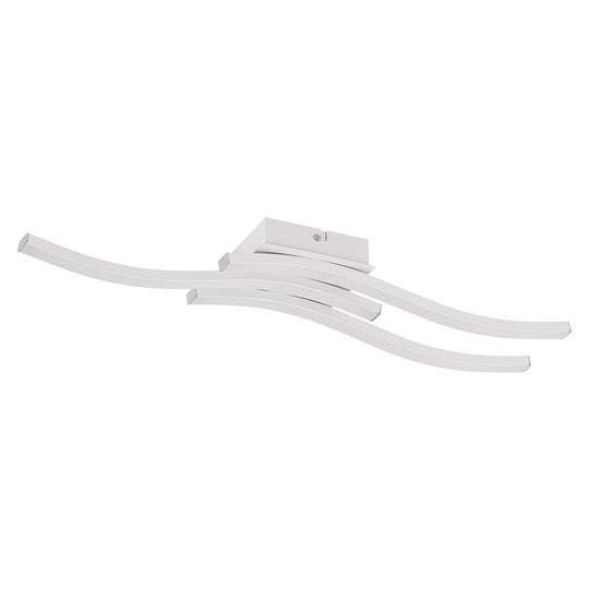 Lindby LED-taklampa Bisioma 3 lampor 4 000 K vit