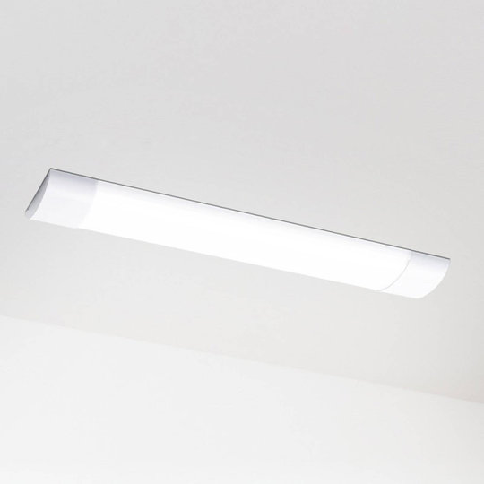 LED-taklampa Scala Dim 60 av aluminium