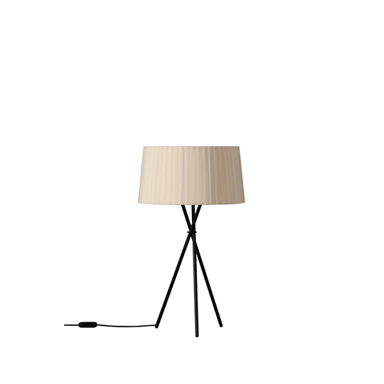 Santa & Cole Tripod G6 Bordslampa Natur