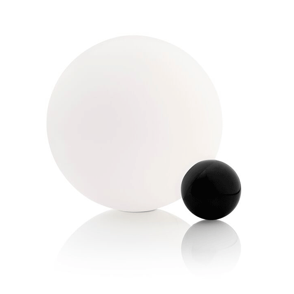 Flos Copycat Bords- och Golvlampa Svart