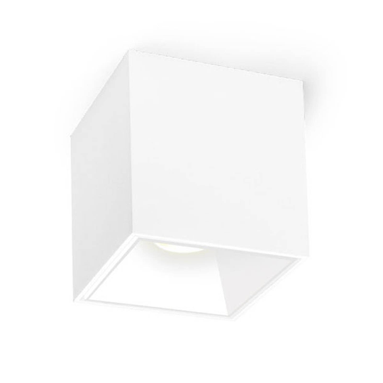 WEVER & DUCRÉ Box inomhusreflektor, vit