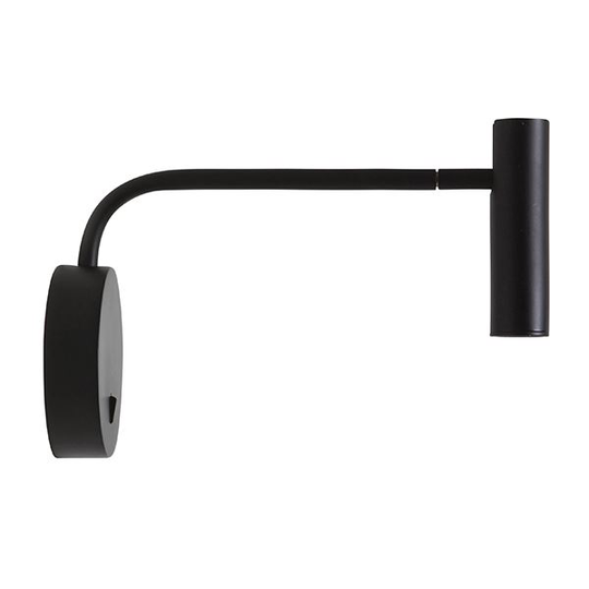 Astro Enna Wall LED Vägglampa Svart