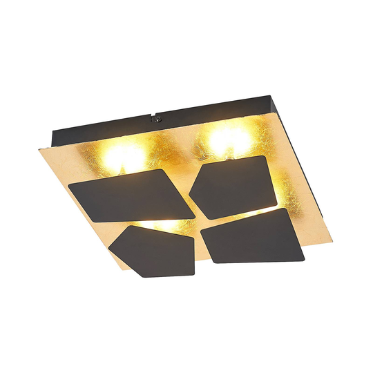Lindby Lenjan LED-taklampa