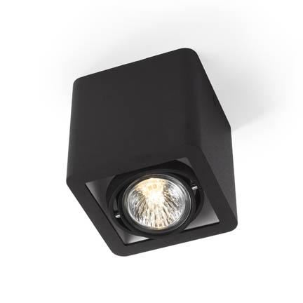 Trizo 21 R51 UP Spot- & Taklampa Svart