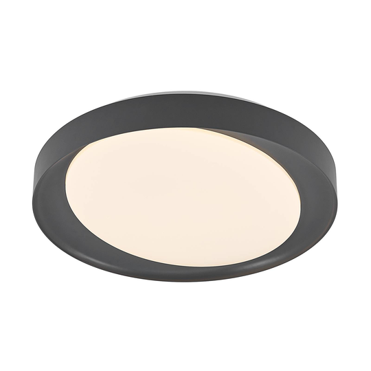 Lindby Alyano LED-taklampa, RGB, CCT, dimbar