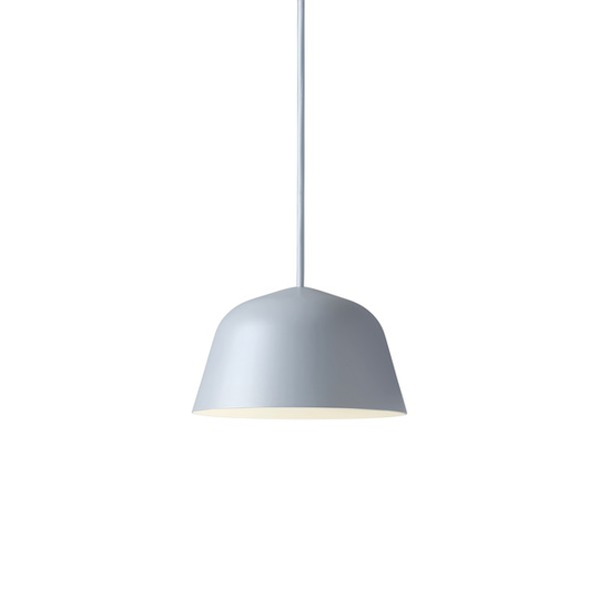 Muuto Ambit Taklampa Blå Ø16.5