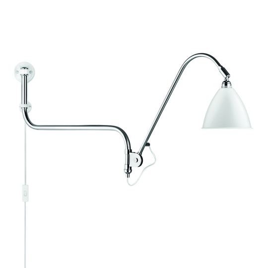 Bestlite BL10 Vägglampa Matt Vit