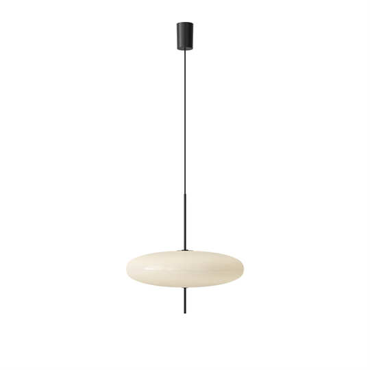 Astep Model 2065 Taklampa Svart/ Vit/ Svart