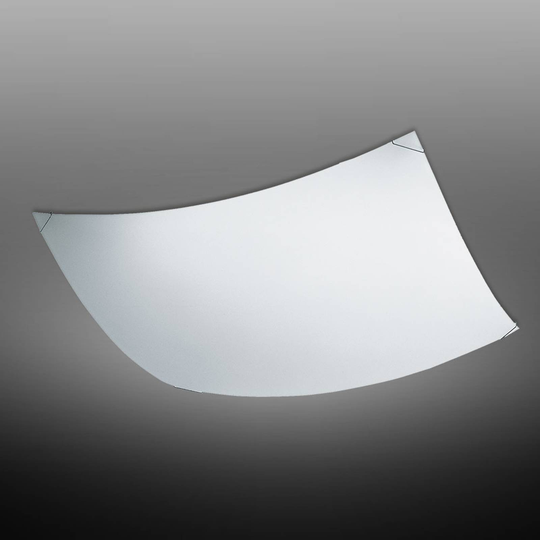 Taklampa Quadra Ice, 55 cm
