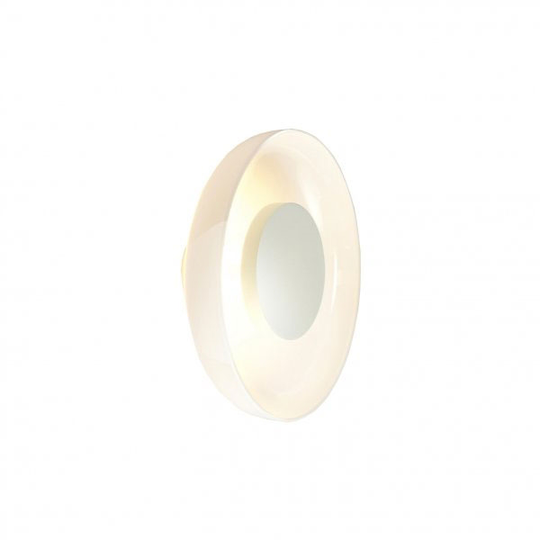 Marset Aura Plus Vägglampa Opal