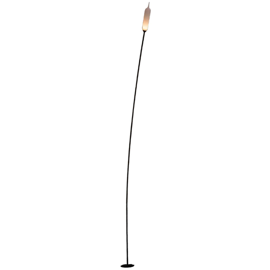 Karman Nilo LED-utomhusgolvlampa, höjd 220 cm