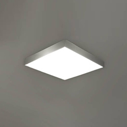 Apolo, badrumsvägglampa, IP44, 35 cm, nickel