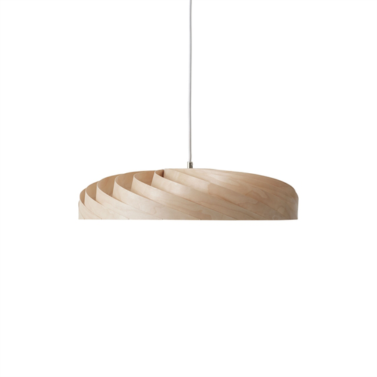 Tom Rossau TR40 Taklampa Natur Ø51