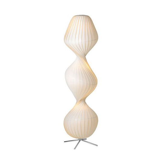 Tom Rossau TR33 Vit Golvlampa