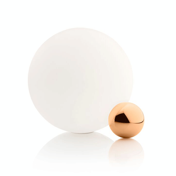 Flos Copycat Bords- och Golvlampa Koppar