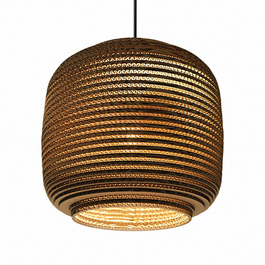 Graypants Scraplight Ausi 14 Taklampa Stor