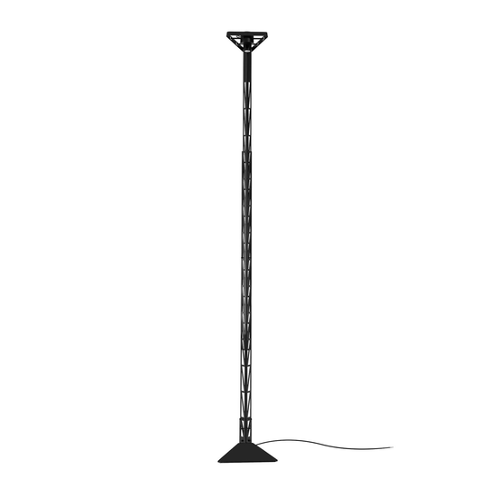 Karman Fireman LED-golvlampa 2 700 K