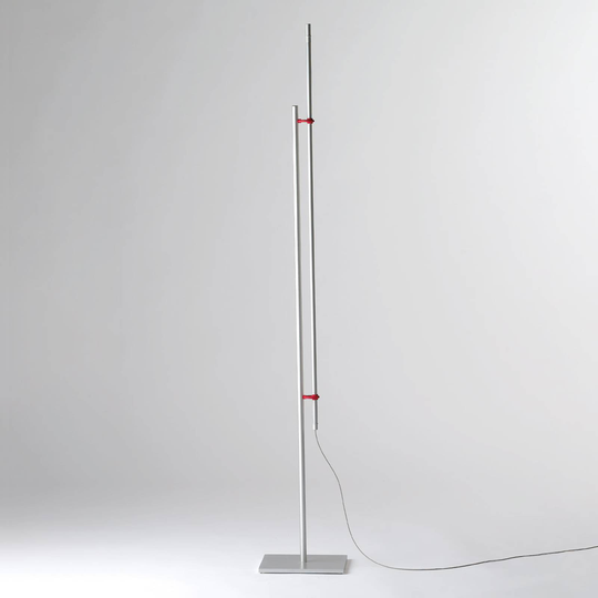 Escale Slimline LED-golvlampa