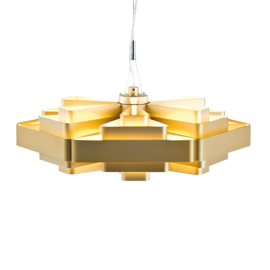 WEVER & DUCRÉ J.J.W. 04 hänglampa guld