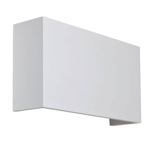 Astro Pella 325 LED-vägglampa av gips