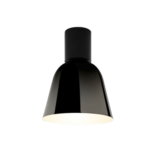 Parachilna Lighto C GR Taklampa Mattsvart/Svart Krom