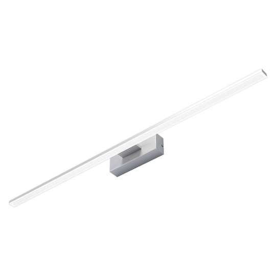 LED-vägglampa Miroir 80 cm aluminium 4 000 K