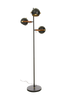 Golvlampa Bow, 3-arm