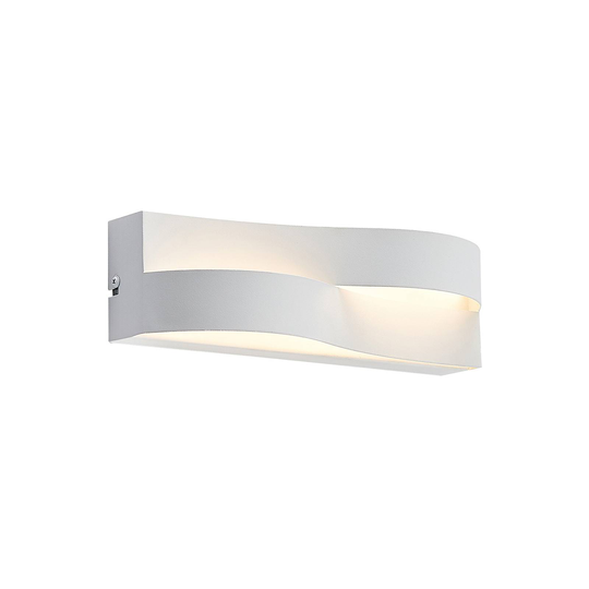 Arcchio Antinas LED-vägglampa vit