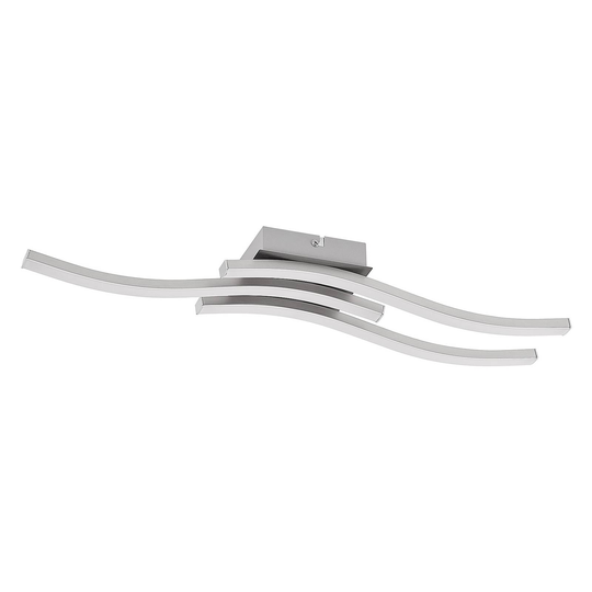 Lindby LED-taklampa Bisioma 3 lampor 3 000 K