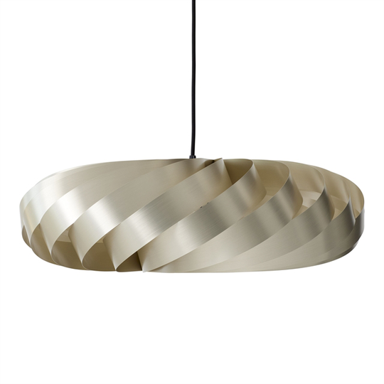 Tom Rossau TR5 Taklampa Guld Stor Ø80
