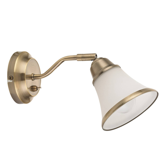 Klassisk vägglampa Marita
